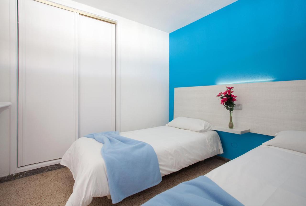 Apartamentos Europa Maspalomas (Gran Canaria) Exterior foto