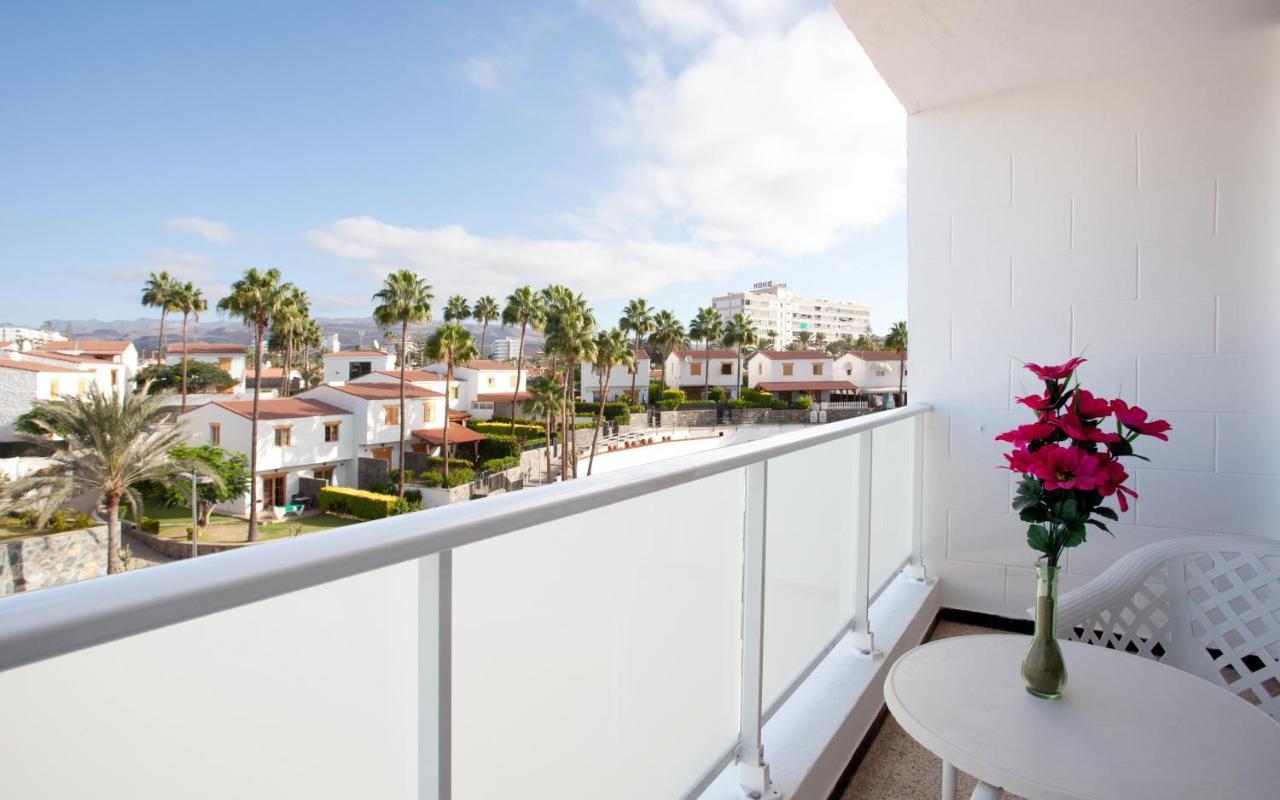 Apartamentos Europa Maspalomas (Gran Canaria) Exterior foto