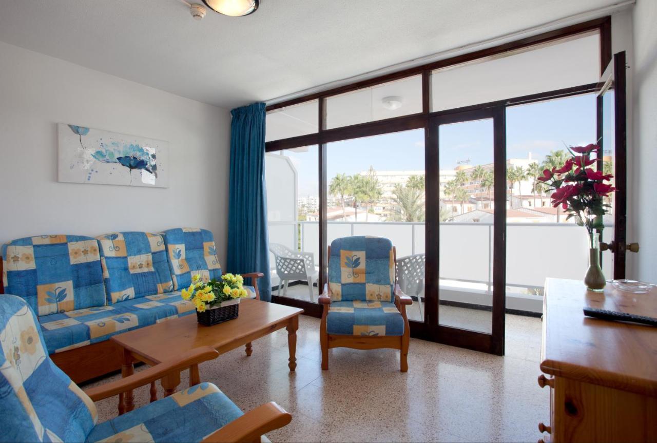 Apartamentos Europa Maspalomas (Gran Canaria) Exterior foto