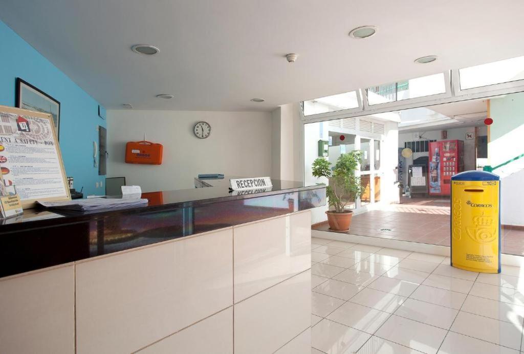 Apartamentos Europa Maspalomas (Gran Canaria) Exterior foto
