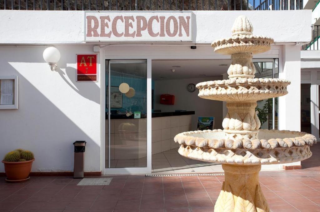 Apartamentos Europa Maspalomas (Gran Canaria) Exterior foto