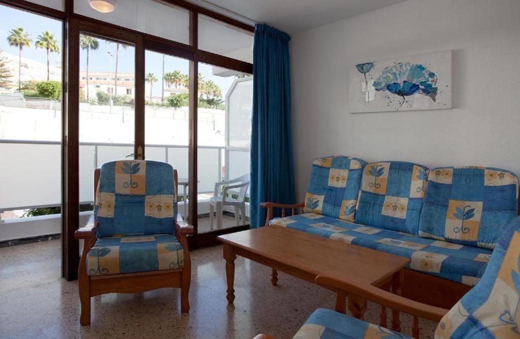 Apartamentos Europa Maspalomas (Gran Canaria) Exterior foto