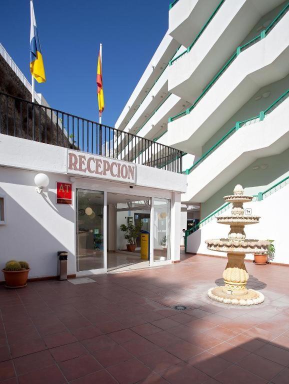 Apartamentos Europa Maspalomas (Gran Canaria) Exterior foto
